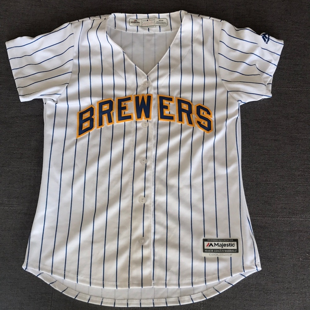 Milwaukee Brewers Jersey